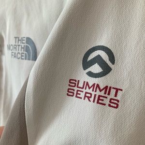 North face summit series jacket women’s small